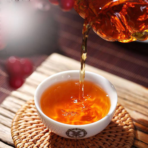 中茶 正山小种特级红茶礼盒 商品图2