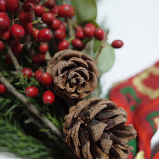 HUJI祤集圣诞限定花束 商品图2