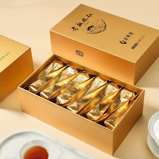 武夷星 山语 老枞水仙 武夷岩茶 礼盒 96g 商品图5