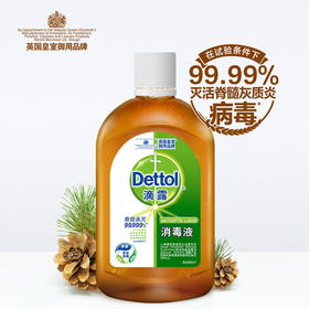 滴露消毒药水250ML