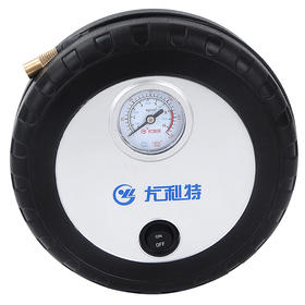 尤利特 迷你车载充气泵 YD-7026