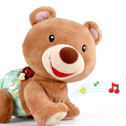 伟易达学爬布布熊181118 商品图1