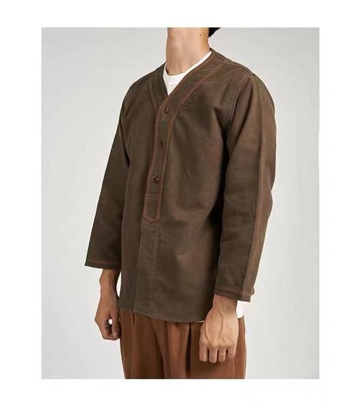 市井蓝染/磨毛内搭 商品图1