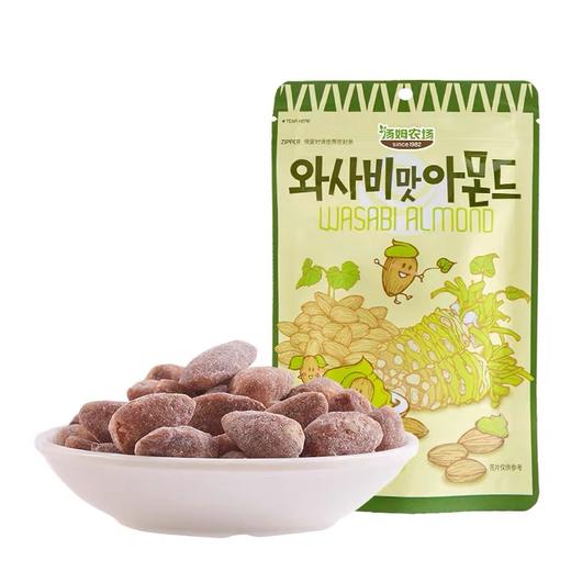 80g汤姆农场扁桃仁 商品图2