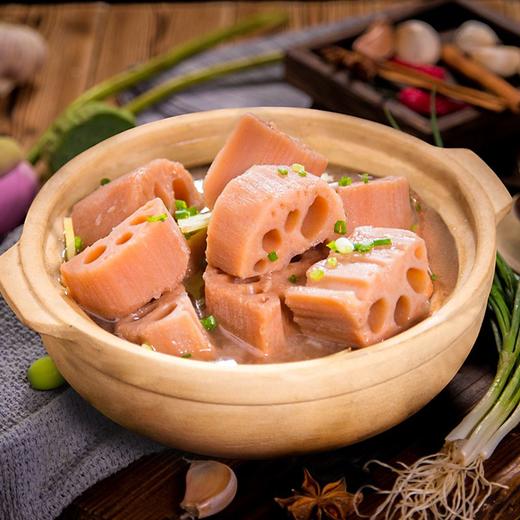 洪湖藕汤 商品图2