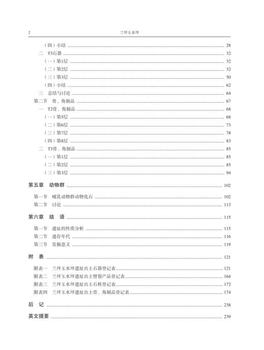 兰坪玉水坪 商品图3