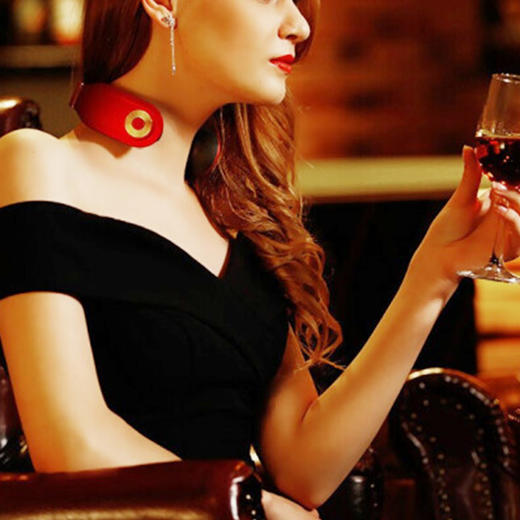 SKG 4098颈椎按摩器 红色尊贵版礼盒 商品图3