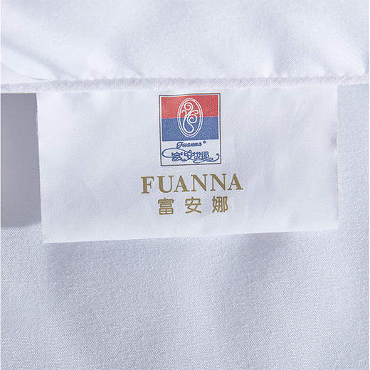 富安娜 秋絮磨毛暖冬被（203*229cm） 商品图0