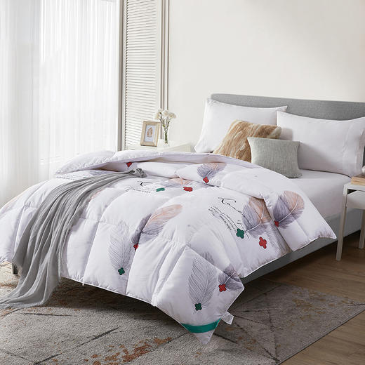 MXW-012 加厚时尚冬被 商品图2