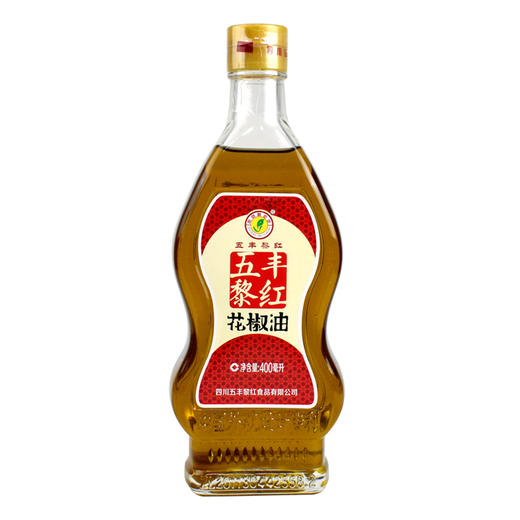 五丰黎红花椒油   400ml 商品图3