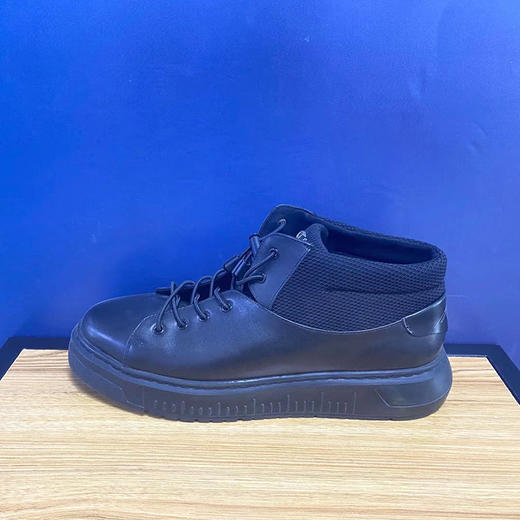 豪行男士高帮休闲鞋16305922 商品图0