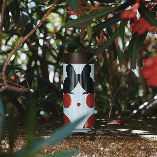 Mash up唐妆系列随身杯双层330ml 可定制 商品图2