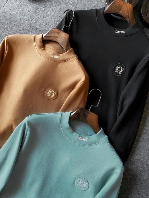 点此购买 罗意威半高领打底衫 莲167713 商品图4