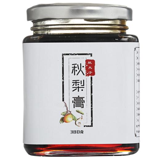 桃夫子酥小梨秋梨膏380g*2 纯手工无添加 商品图2
