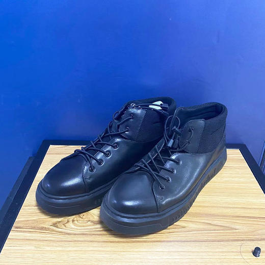 豪行男士高帮休闲鞋16305922 商品图1