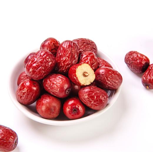 秒杀 楼兰蜜语新疆灰枣508g/袋 商品图2