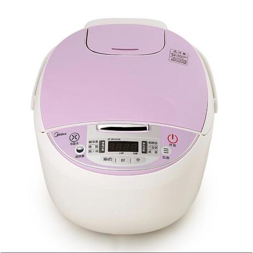 美的 4L智能电饭煲 FS4018D 商品图0