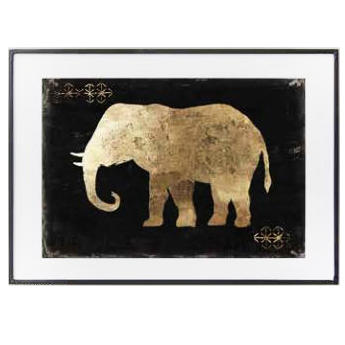 NS家居nsfurniture授权原版装饰画艺术画NSPT-ZU2-WL402-A 商品图0