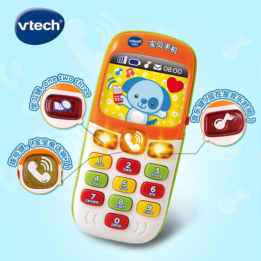 伟易达80-138118
宝贝手机 商品图1