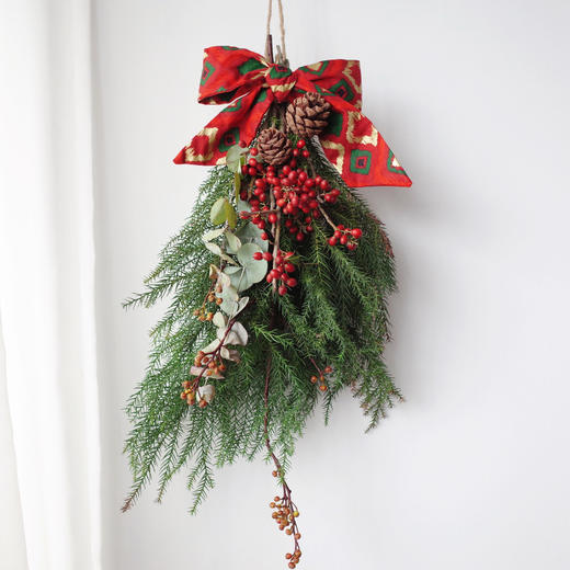 HUJI祤集圣诞限定花束 商品图0