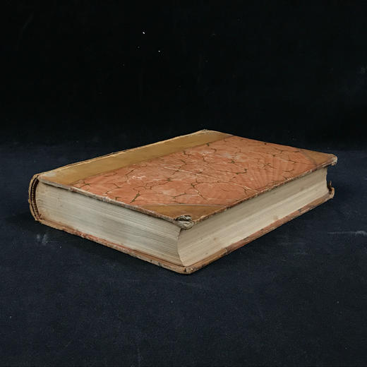 工坊特装本！1891年 荷马史诗《伊利亚特》 亚历山大·蒲柏译本 弗拉克斯曼70余幅版画插图 真皮精装大32开 商品图1