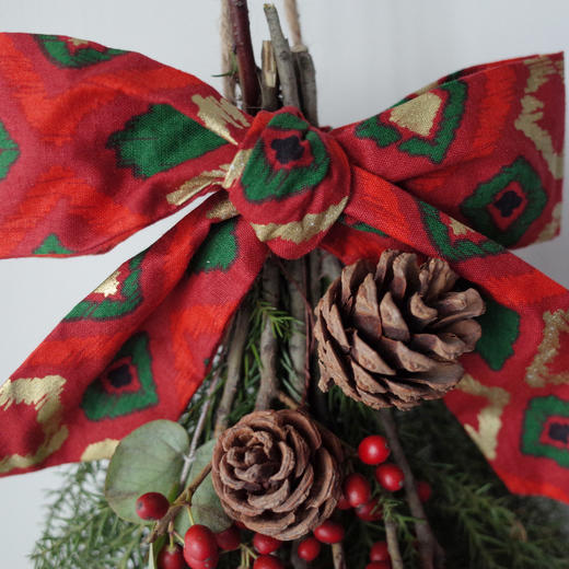 HUJI祤集圣诞限定花束 商品图1