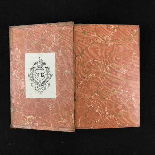 工坊特装本！1891年 荷马史诗《伊利亚特》 亚历山大·蒲柏译本 弗拉克斯曼70余幅版画插图 真皮精装大32开 商品图3