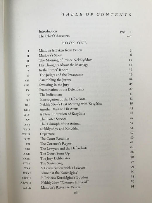 托尔斯泰《复活》 艾肯伯格木版画插图 漆布精装16开 商品图5