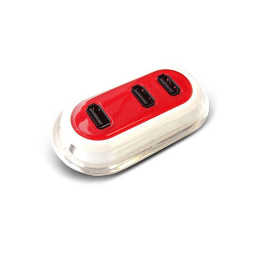 杰梭科 充电式USB集线器CR-826 商品图1