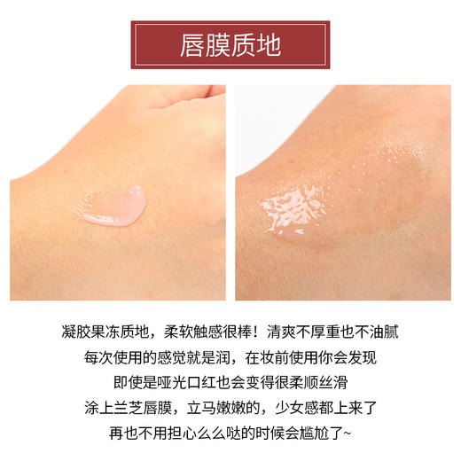 韩国正品兰芝唇膜20g 商品图3