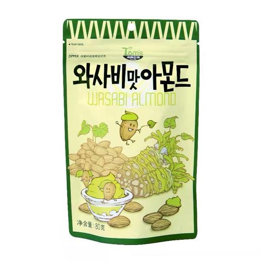 80g汤姆农场扁桃仁 商品图3