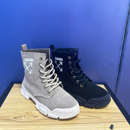 豪行加绒女靴28496877 商品图2