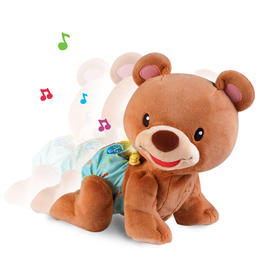 伟易达学爬布布熊181118