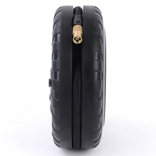 尤利特 迷你车载充气泵 YD-7026 商品图2