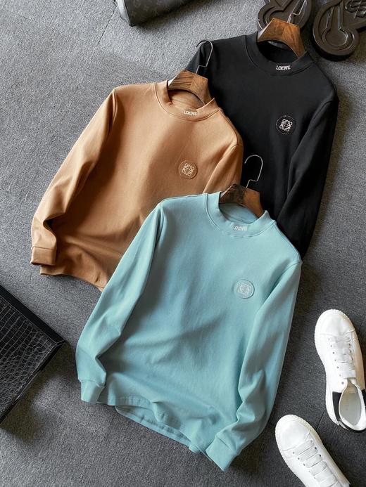 点此购买 罗意威半高领打底衫 莲167713 商品图0