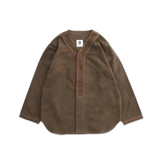 市井蓝染/磨毛内搭 商品图0