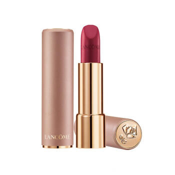 兰蔻菁纯柔雾哑光唇膏-888#小野莓 商品图0