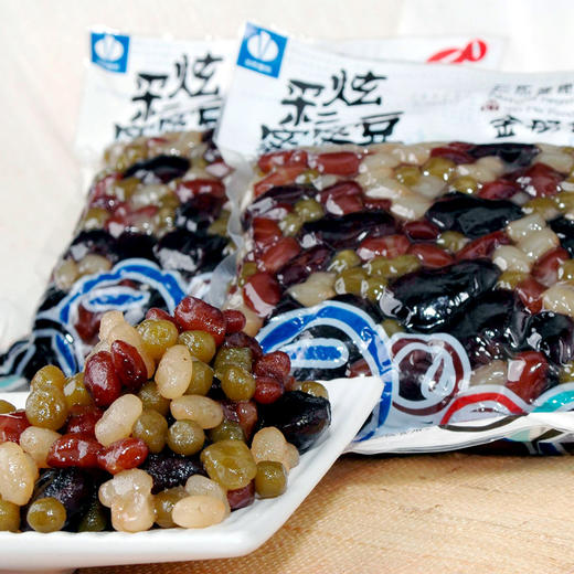 中农金码炫彩蜜蜜豆 商品图2