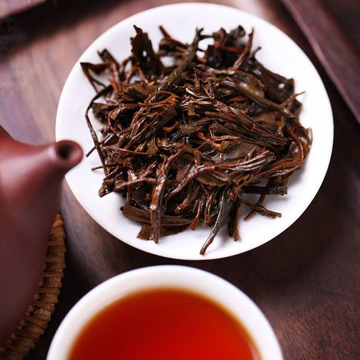 中茶 正山小种特级红茶礼盒 商品图1