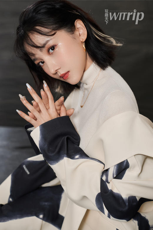 陈小纭 X WITrip初雪  宝藏嘉人 商品图4