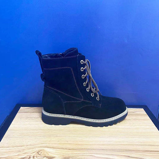 豪行加绒女靴28428212 商品图0