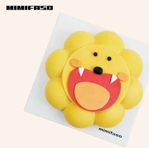 小狮子慕斯 商品图0