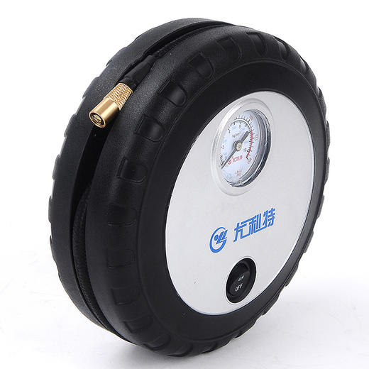 尤利特 迷你车载充气泵 YD-7026 商品图1