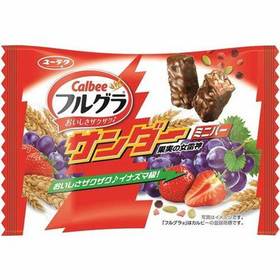 日本进口 有乐制果  雷神谷物巧克力 134g（238556）