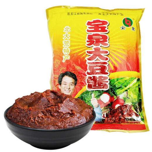 宝泉大豆酱 商品图1