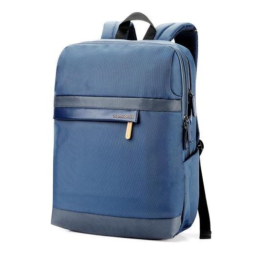 新秀丽 蓝色休闲双肩背包 663*41014 商品图1