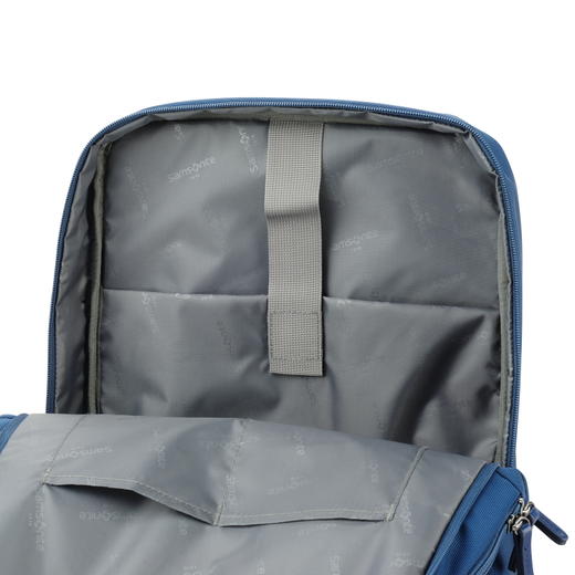 新秀丽 蓝色休闲双肩背包 663*41014 商品图3