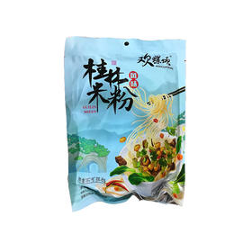欢螺颂300G桂林风味米粉 原味