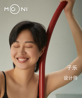MONI MOMENT|素人模特子乐专访