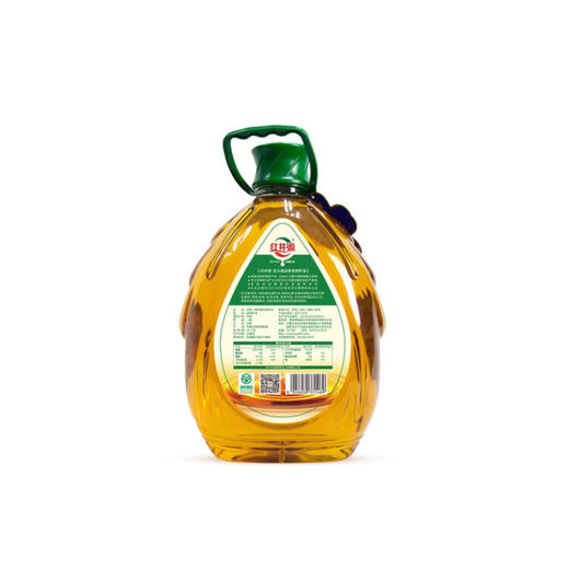 红井源压榨一级亚麻籽油5L 礼盒 商品图1